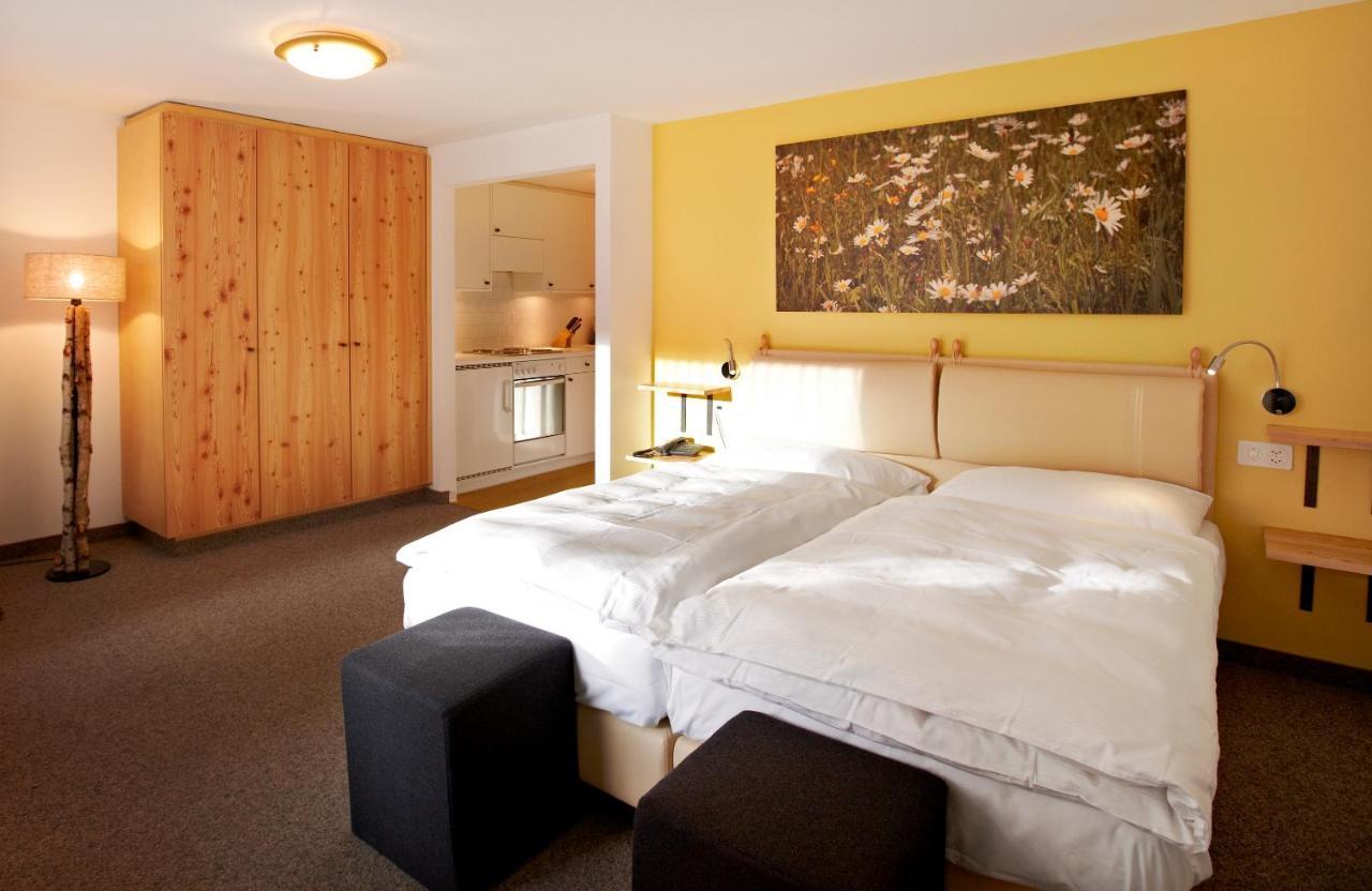 Chalet Annelis Apartments Zermatt Cameră foto