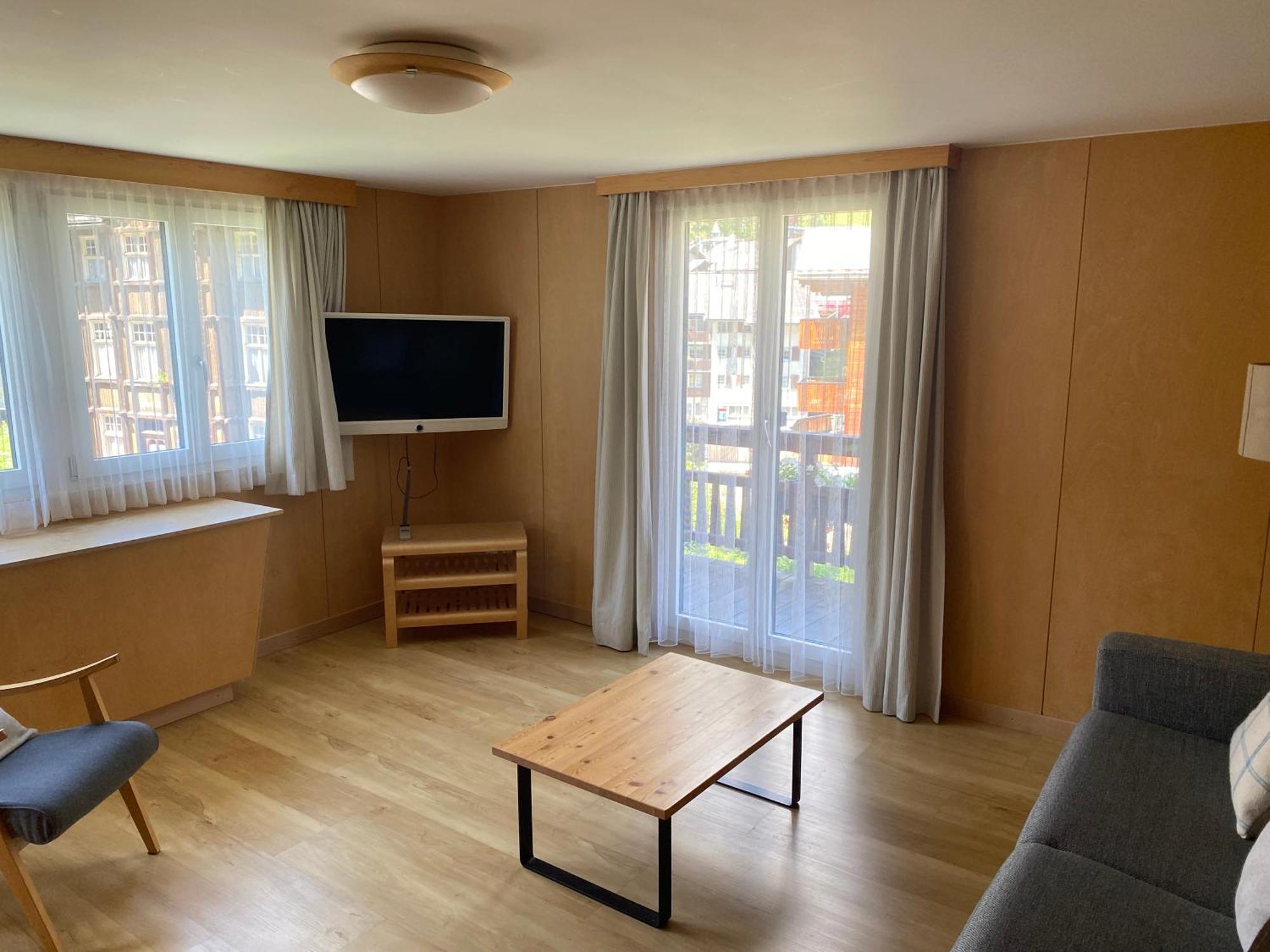 Chalet Annelis Apartments Zermatt Cameră foto